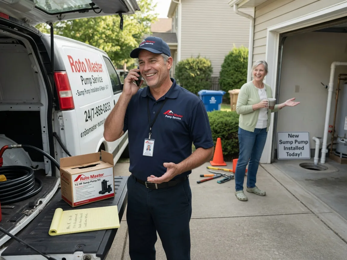 Sump Pump Installation Lagrange, IN FAQs